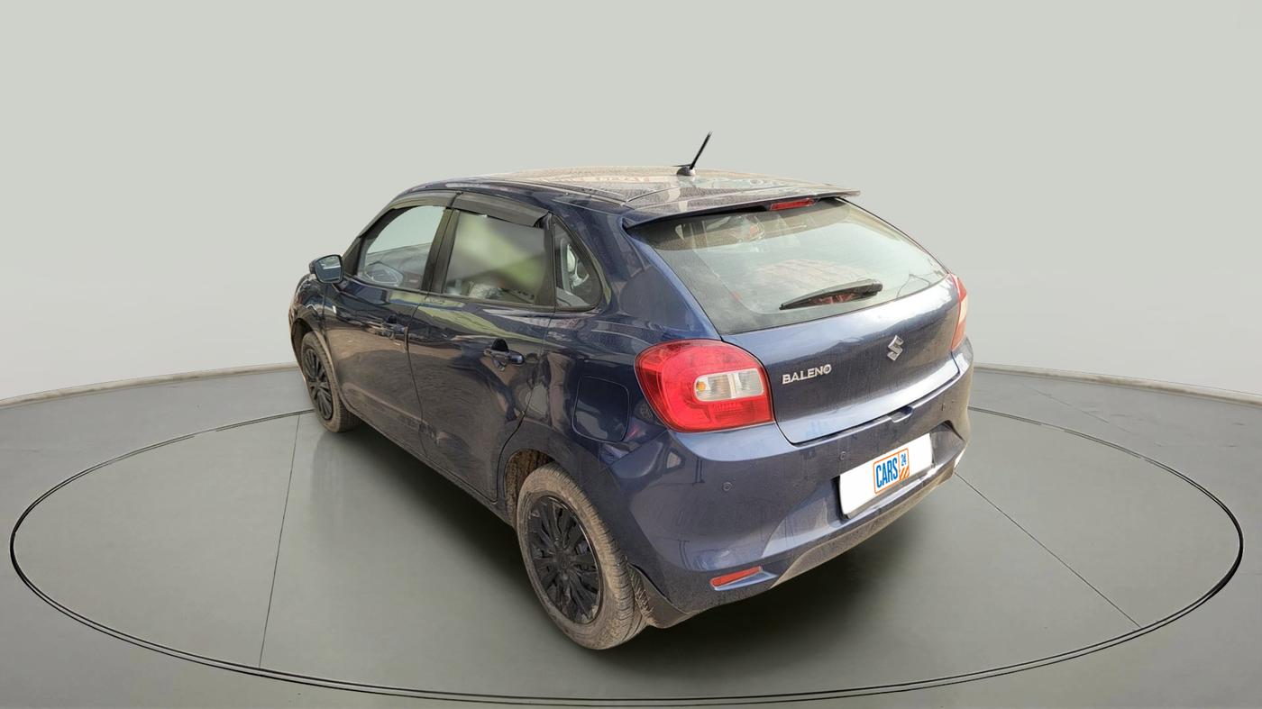 2020 Maruti Baleno DELTA PETROL 1.2, Petrol, Manual, 4,50,000 km, exterior