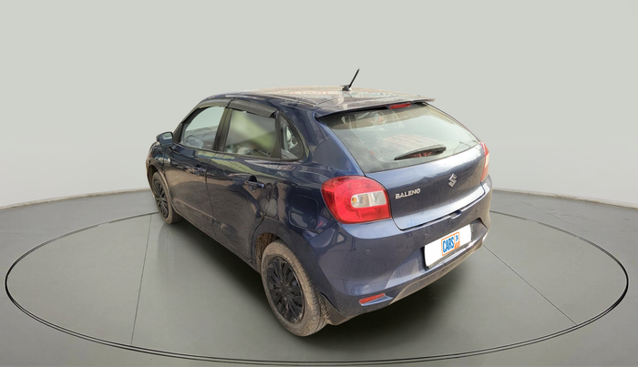 2020 Maruti Baleno DELTA PETROL 1.2, Petrol, Manual, 1,11,730 km, exterior