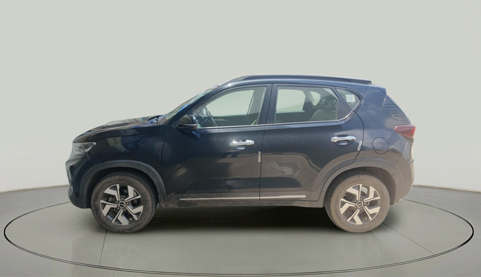 2022 KIA SONET HTX 1.0 IMT, Petrol, Manual, 16,979 km, exterior