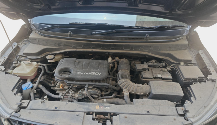 2022 KIA SONET HTX 1.0 IMT, Petrol, Manual, 16,979 km, exterior