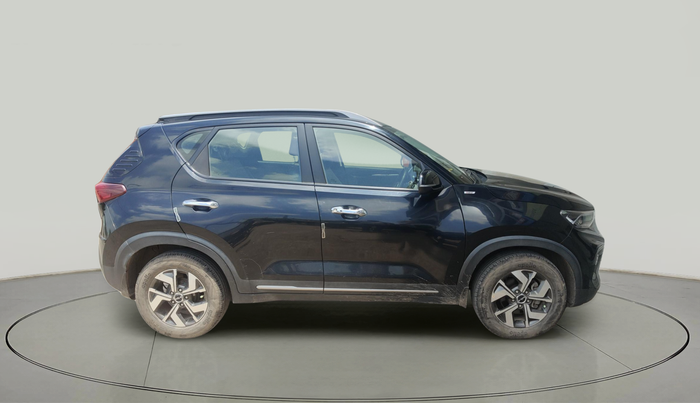 2022 KIA SONET HTX 1.0 IMT, Petrol, Manual, 16,979 km, exterior
