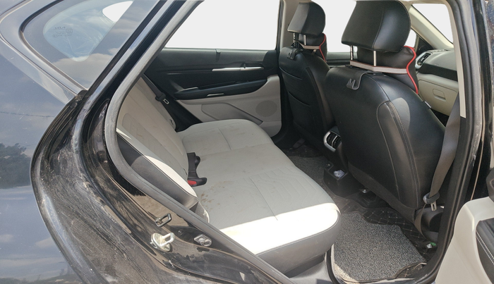 2022 KIA SONET HTX 1.0 IMT, Petrol, Manual, 16,979 km, interior