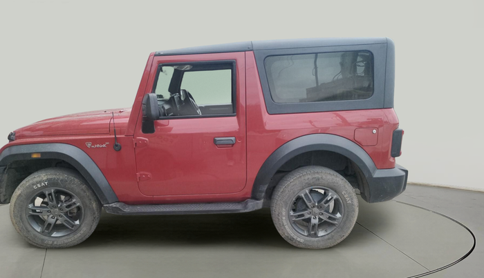 2023 Mahindra Thar LX D AT 4WD HT, Diesel, Automatic, 59,353 km, exterior