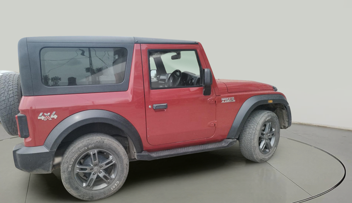 2023 Mahindra Thar LX D AT 4WD HT, Diesel, Automatic, 59,353 km, exterior