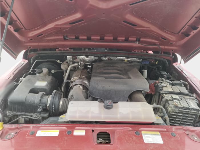 2023 Mahindra Thar LX D AT 4WD HT, Diesel, Automatic, 60,000 km, exterior