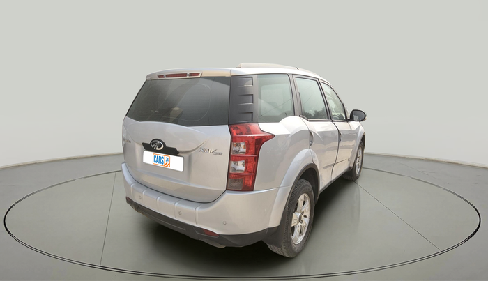 2012 Mahindra XUV500 W8, Diesel, Manual, 1,59,288 km, exterior