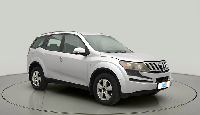 2012 Mahindra XUV500 W8, Diesel, Manual, 1,59,288 km, exterior