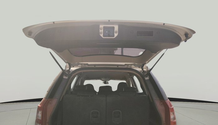 2012 Mahindra XUV500 W8, Diesel, Manual, 1,59,288 km, exterior