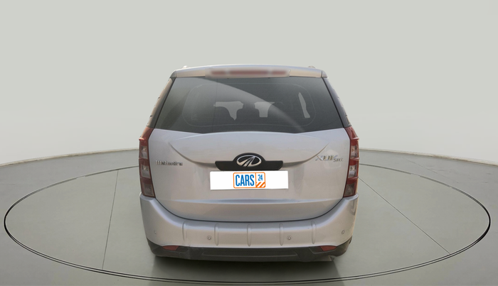 2012 Mahindra XUV500 W8, Diesel, Manual, 1,59,288 km, exterior