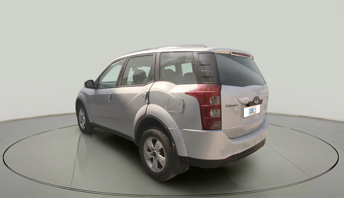 2012 Mahindra XUV500 W8, Diesel, Manual, 1,59,288 km, exterior