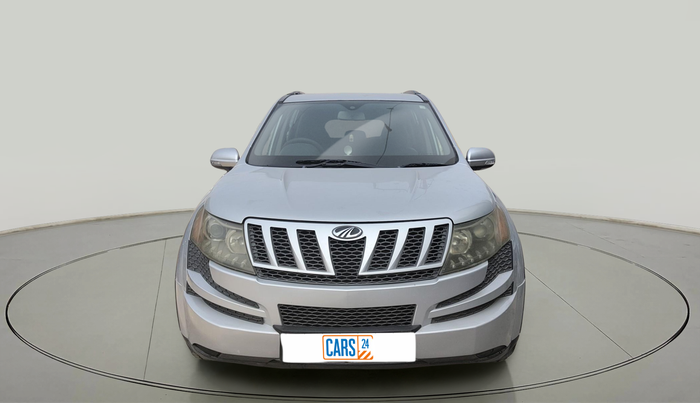2012 Mahindra XUV500 W8, Diesel, Manual, 1,59,288 km, exterior