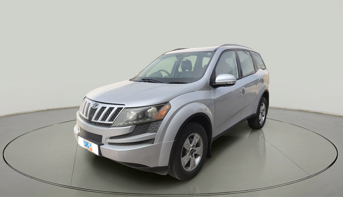 2012 Mahindra XUV500 W8, Diesel, Manual, 1,59,288 km, exterior