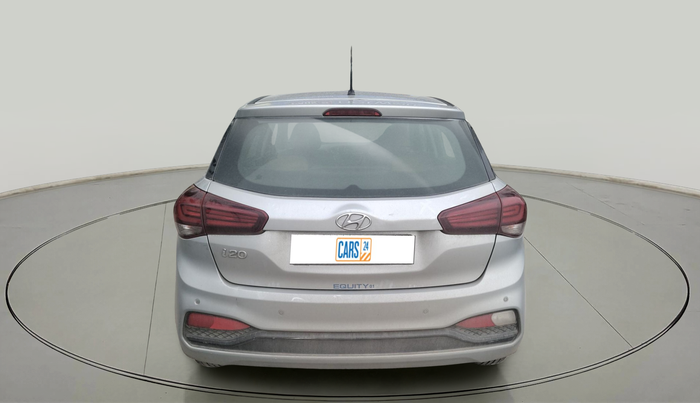 2019 Hyundai Elite i20 MAGNA PLUS 1.2, Petrol, Manual, 2,20,704 km, exterior