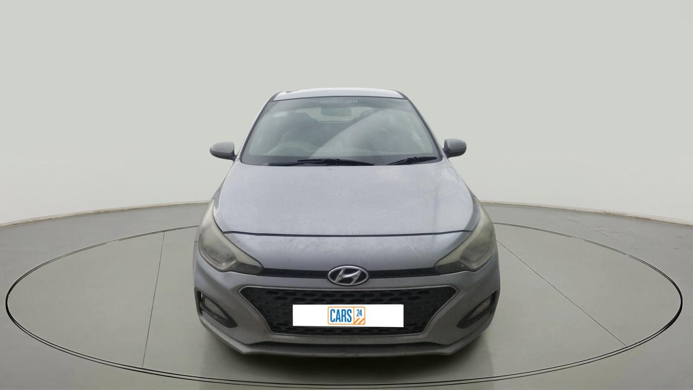 2019 Hyundai Elite i20 MAGNA PLUS 1.2, Petrol, Manual, 2,20,704 km, exterior