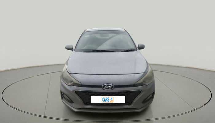 2019 Hyundai Elite i20 MAGNA PLUS 1.2, Petrol, Manual, 2,20,704 km, exterior