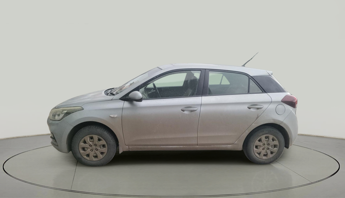 2019 Hyundai Elite i20 MAGNA PLUS 1.2, Petrol, Manual, 2,20,704 km, exterior