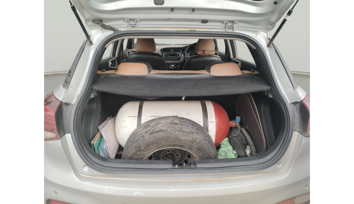 2019 Hyundai Elite i20 MAGNA PLUS 1.2, Petrol, Manual, 2,20,704 km, exterior