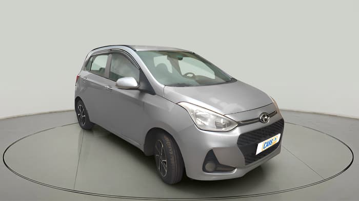 2019 Hyundai Elite i20 MAGNA PLUS 1.2, Petrol, Manual, 2,20,704 km, exterior