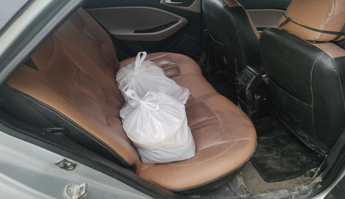 2019 Hyundai Elite i20 MAGNA PLUS 1.2, Petrol, Manual, 2,20,704 km, interior
