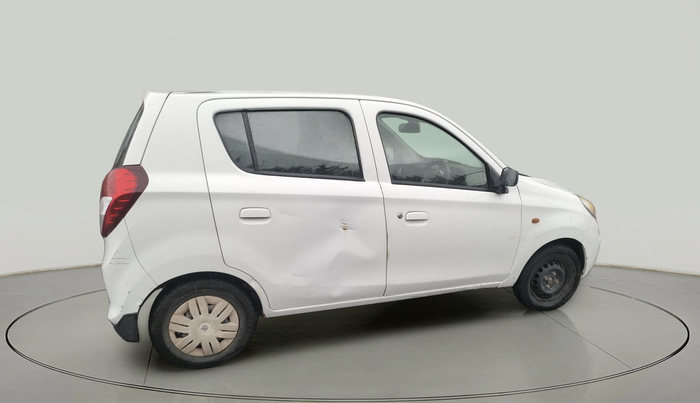 2020 Maruti Alto LXI, Petrol, Manual, 63,284 km, exterior