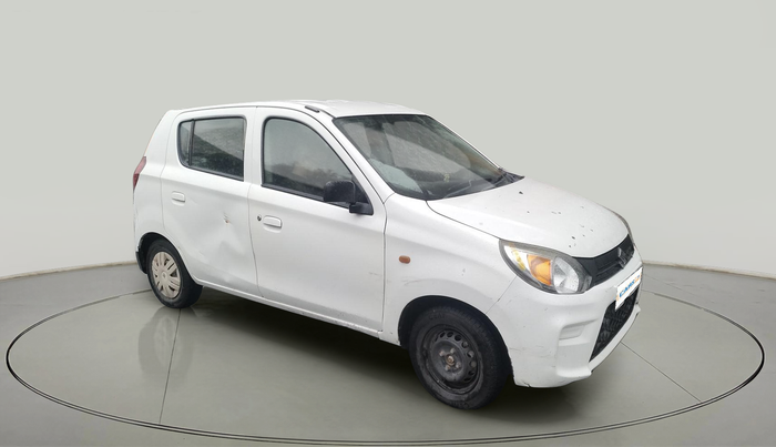 2020 Maruti Alto LXI, Petrol, Manual, 63,284 km, exterior