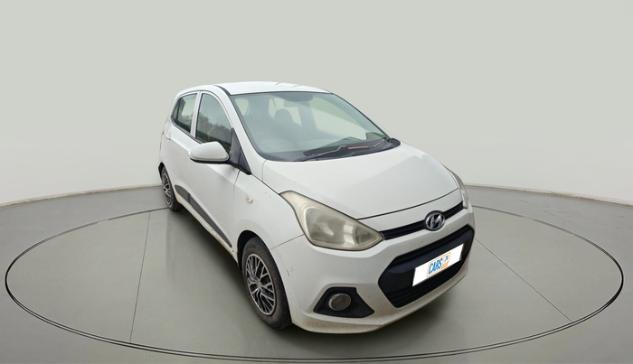 2018 Hyundai Grand i10 MAGNA 1.2 KAPPA VTVT, Petrol, Manual, 1,34,445 km, exterior