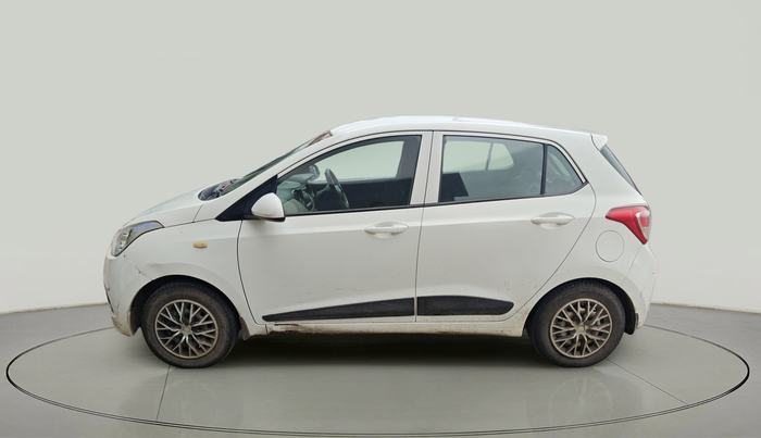 2018 Hyundai Grand i10 MAGNA 1.2 KAPPA VTVT, Petrol, Manual, 1,34,445 km, exterior