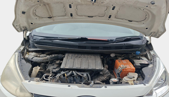 2018 Hyundai Grand i10 MAGNA 1.2 KAPPA VTVT, Petrol, Manual, 1,34,445 km, exterior