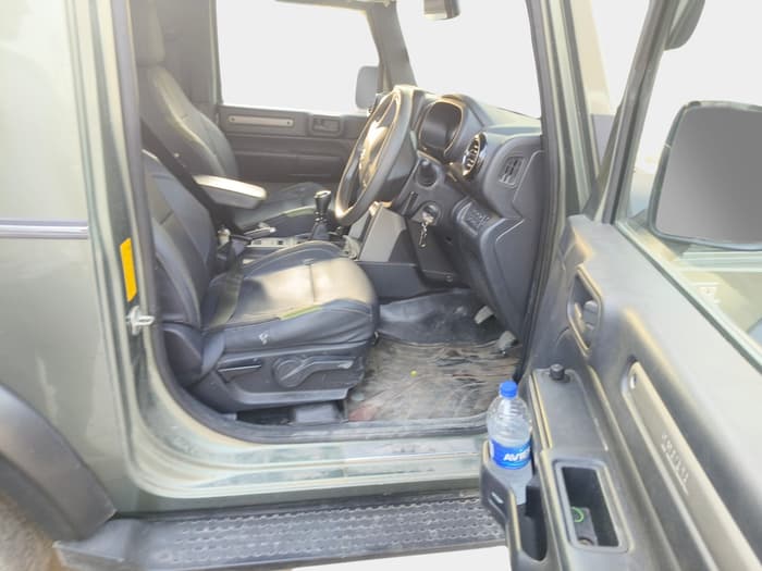 Interior