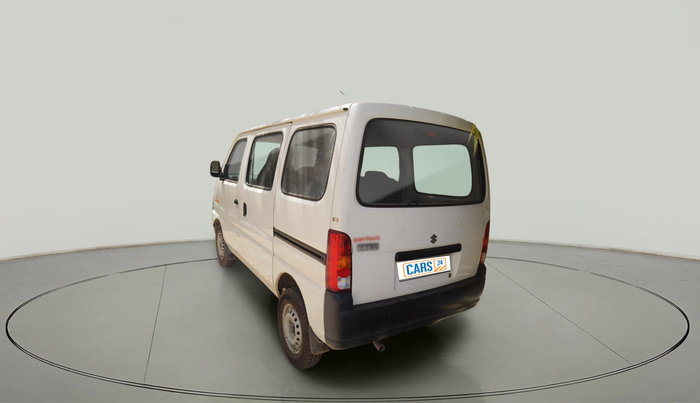2023 Maruti Eeco  5 STR STD, Petrol, Manual, 59,059 km, exterior