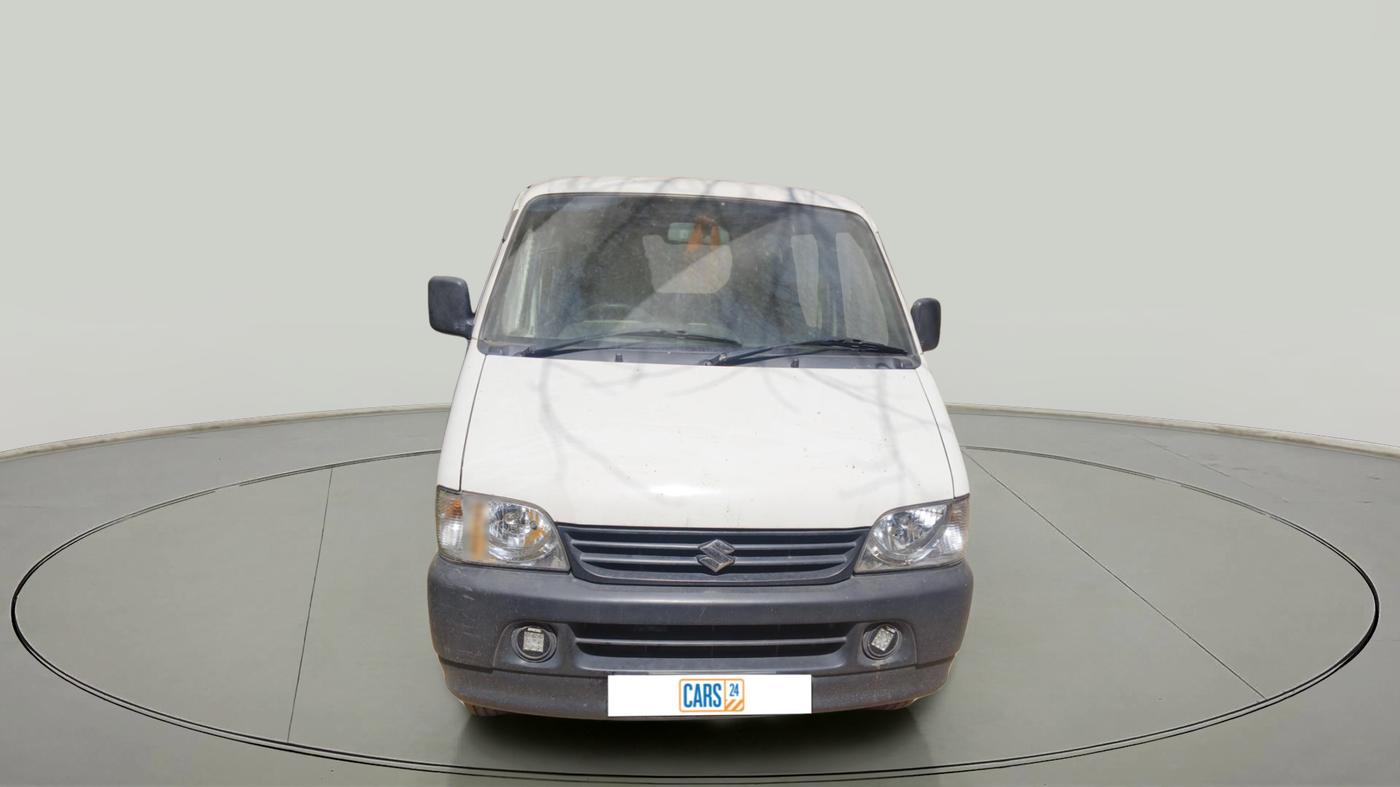 2023 Maruti Eeco  5 STR STD, Petrol, Manual, 59,059 km, exterior