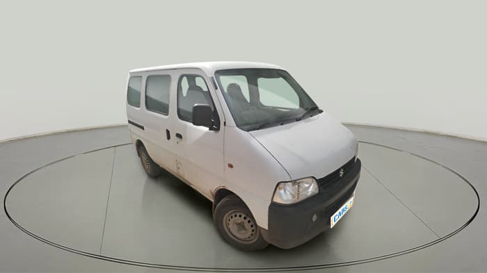 2023 Maruti Eeco  5 STR STD, Petrol, Manual, 59,059 km, exterior