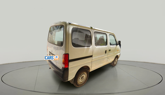 2023 Maruti Eeco  5 STR STD, Petrol, Manual, 59,059 km, exterior