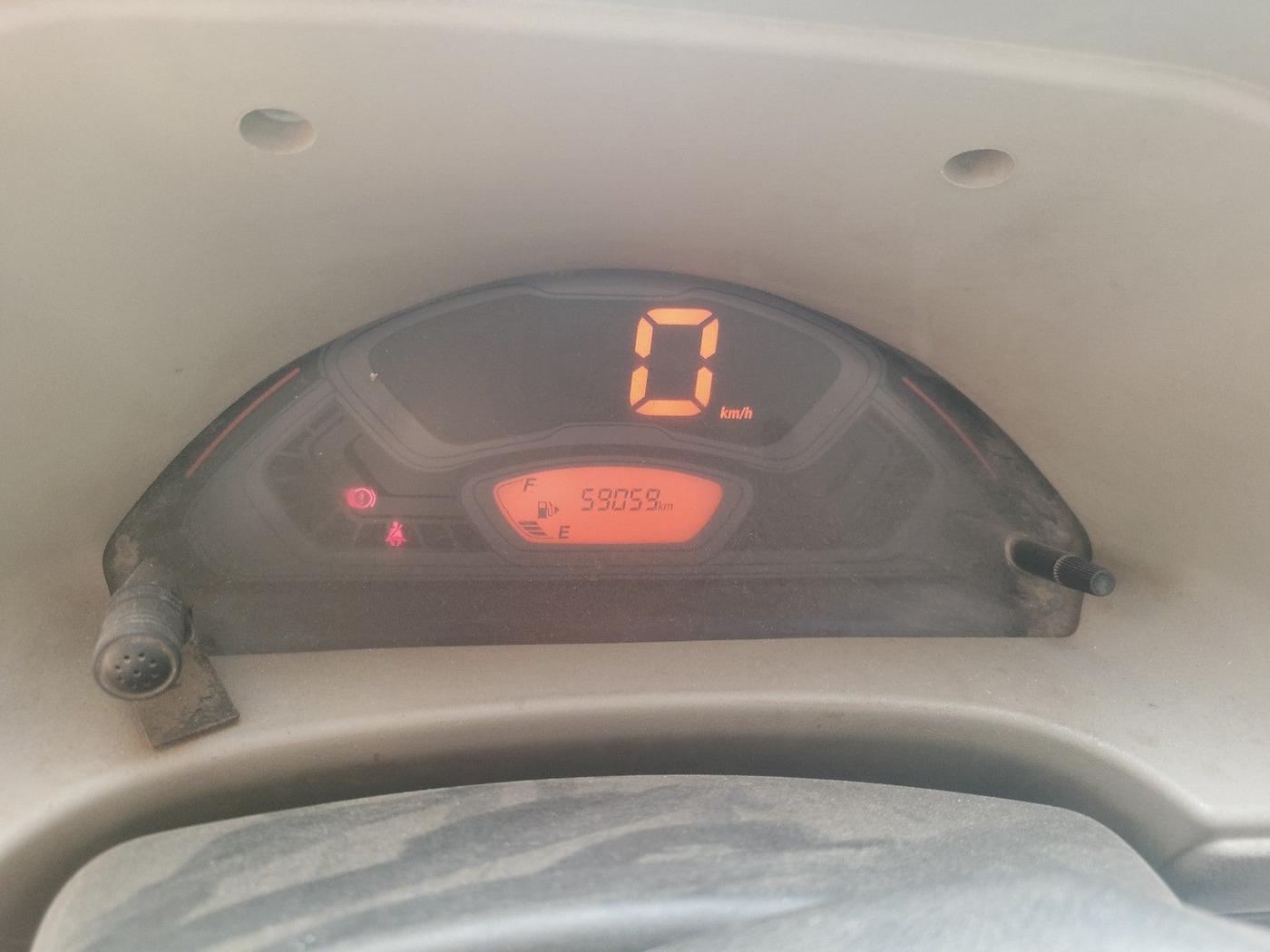 2023 Maruti Eeco  5 STR STD, Petrol, Manual, 59,059 km, interior
