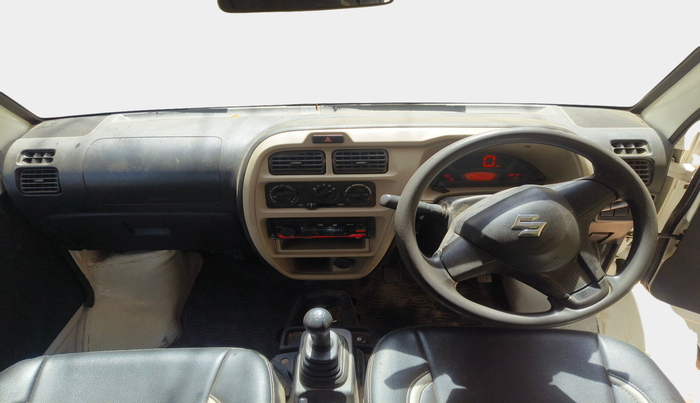 2023 Maruti Eeco  5 STR STD, Petrol, Manual, 59,059 km, interior