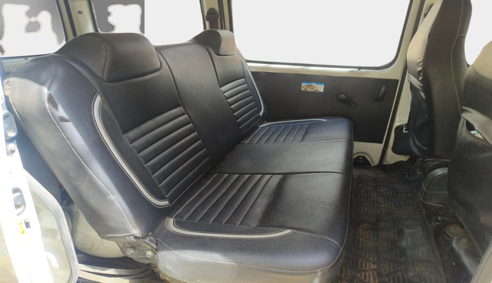 2023 Maruti Eeco  5 STR STD, Petrol, Manual, 59,059 km, interior