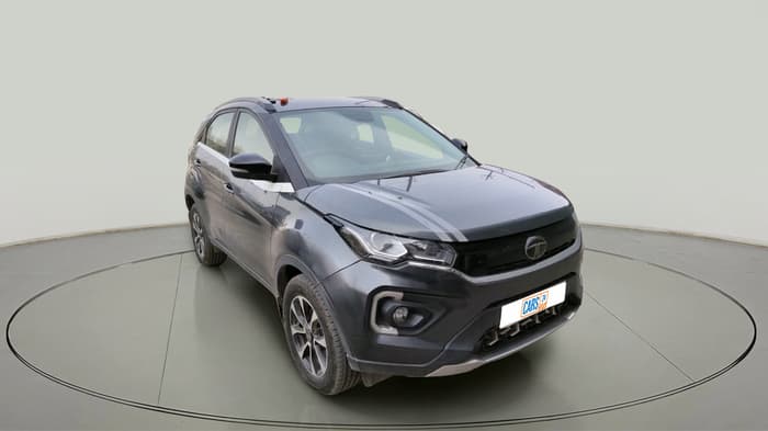 2020 Tata NEXON XZ PLUS DIESEL SUNROOF, Diesel, Manual, 68,650 km, exterior