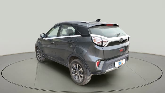 2020 Tata NEXON XZ PLUS DIESEL SUNROOF, Diesel, Manual, 68,650 km, exterior