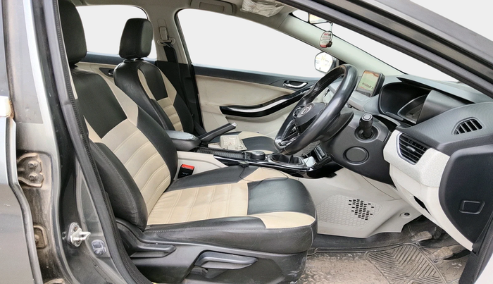 2020 Tata NEXON XZ PLUS DIESEL SUNROOF, Diesel, Manual, 68,650 km, interior