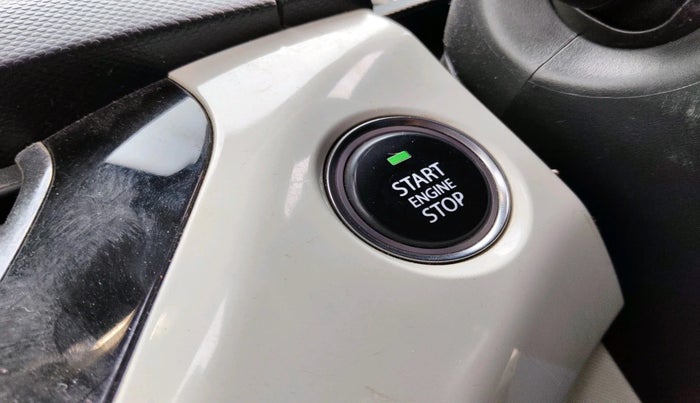 2020 Tata NEXON XZ PLUS DIESEL SUNROOF, Diesel, Manual, 68,650 km, interior