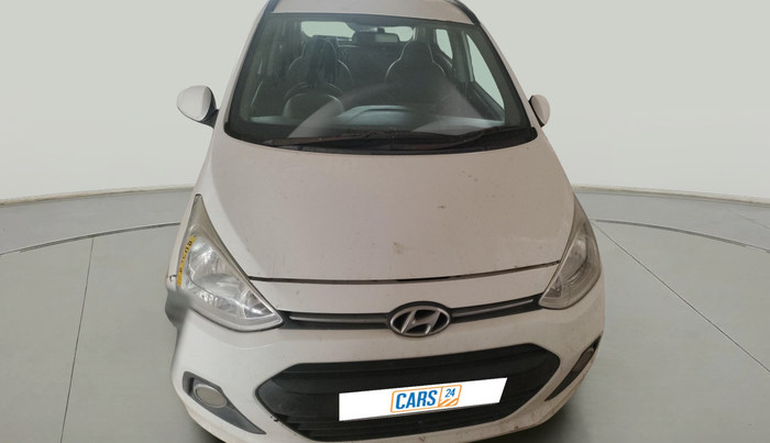2015 Hyundai Grand i10 ASTA AT 1.2 KAPPA VTVT, Petrol, Automatic, 74,754 km, exterior