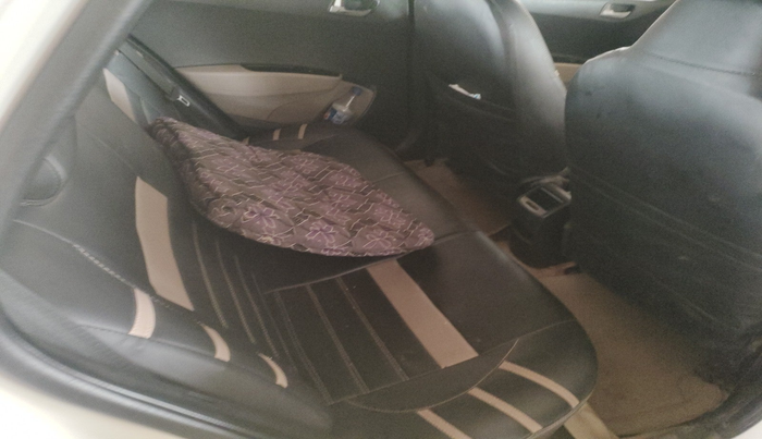 2015 Hyundai Grand i10 ASTA AT 1.2 KAPPA VTVT, Petrol, Automatic, 74,754 km, interior