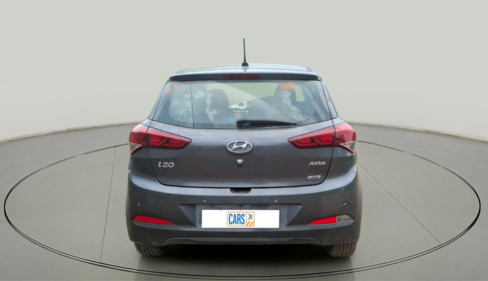2016 Hyundai Elite i20 ASTA 1.4 CRDI (O), Diesel, Manual, 1,15,086 km, exterior