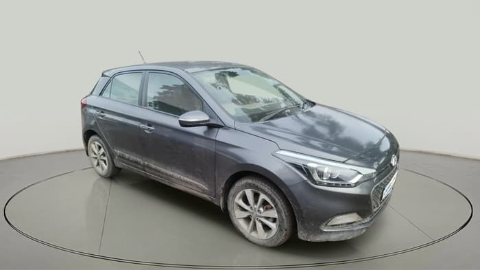 2016 Hyundai Elite i20 ASTA 1.4 CRDI (O), Diesel, Manual, 1,15,086 km, exterior