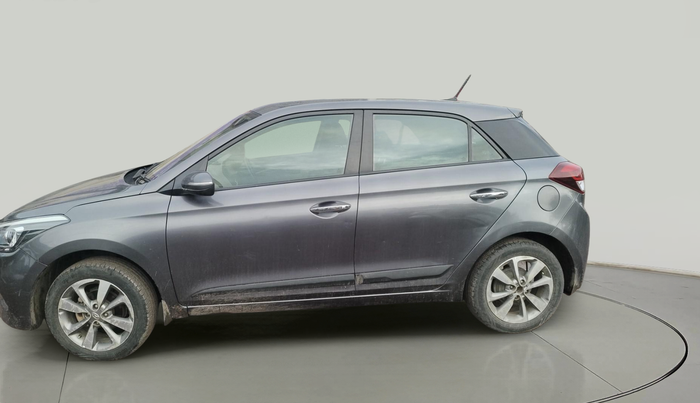 2016 Hyundai Elite i20 ASTA 1.4 CRDI (O), Diesel, Manual, 1,15,086 km, exterior