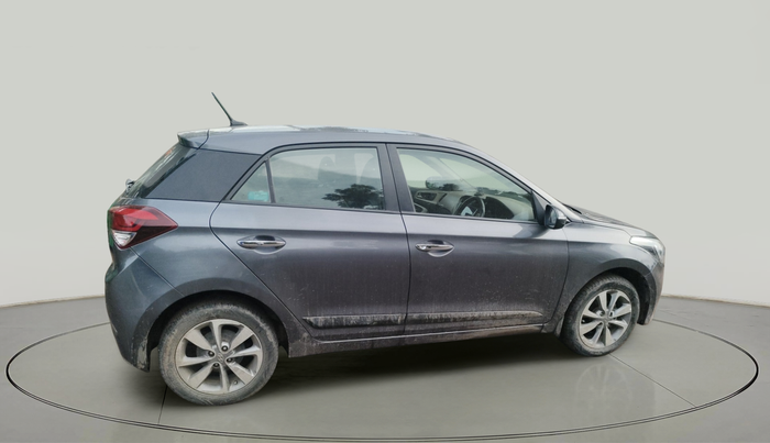 2016 Hyundai Elite i20 ASTA 1.4 CRDI (O), Diesel, Manual, 1,15,086 km, exterior