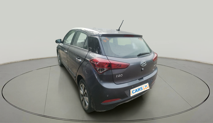 2016 Hyundai Elite i20 ASTA 1.4 CRDI (O), Diesel, Manual, 1,15,086 km, exterior