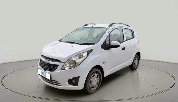 2012 Chevrolet Beat PS DIESEL, Diesel, Manual, 1,14,109 km, exterior