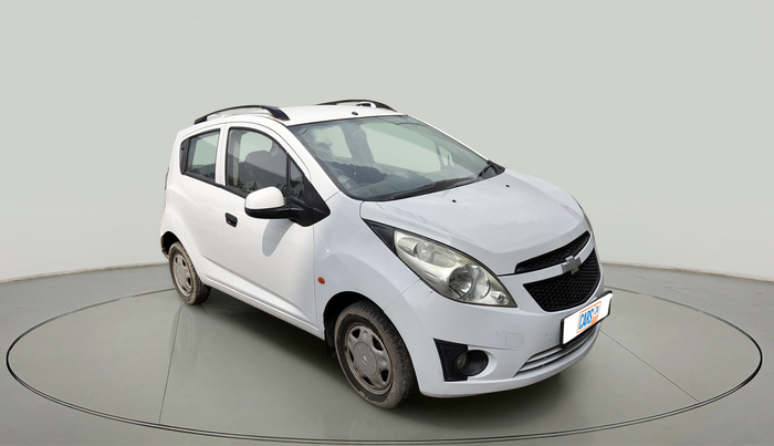 2012 Chevrolet Beat PS DIESEL, Diesel, Manual, 1,14,109 km, exterior