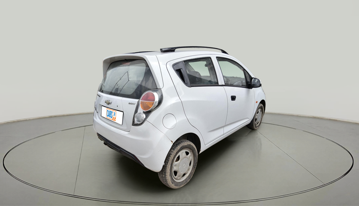 2012 Chevrolet Beat PS DIESEL, Diesel, Manual, 1,14,109 km, exterior